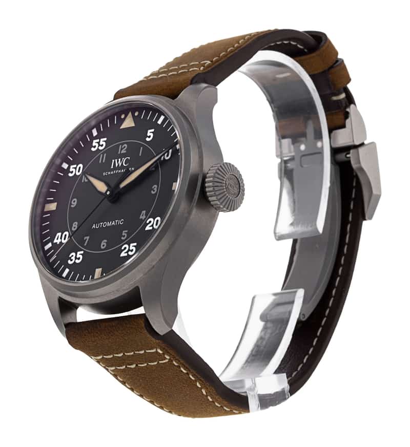 IWC Big Pilot’s IW329701